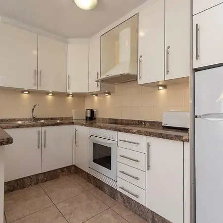 Santa Maria 67 - Two Bed Apartment