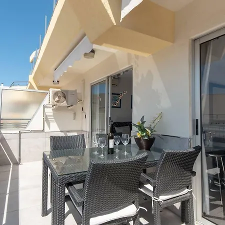 Lägenhet Santa Maria 67 - Two Bed Costa Adeje (Tenerife)
